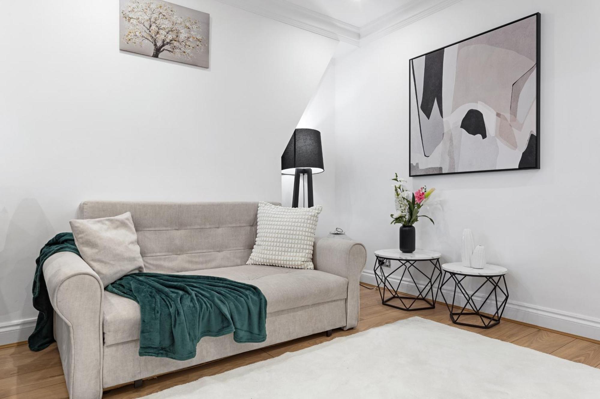شقة The High Street Kensington Boutique لندن المظهر الخارجي الصورة
