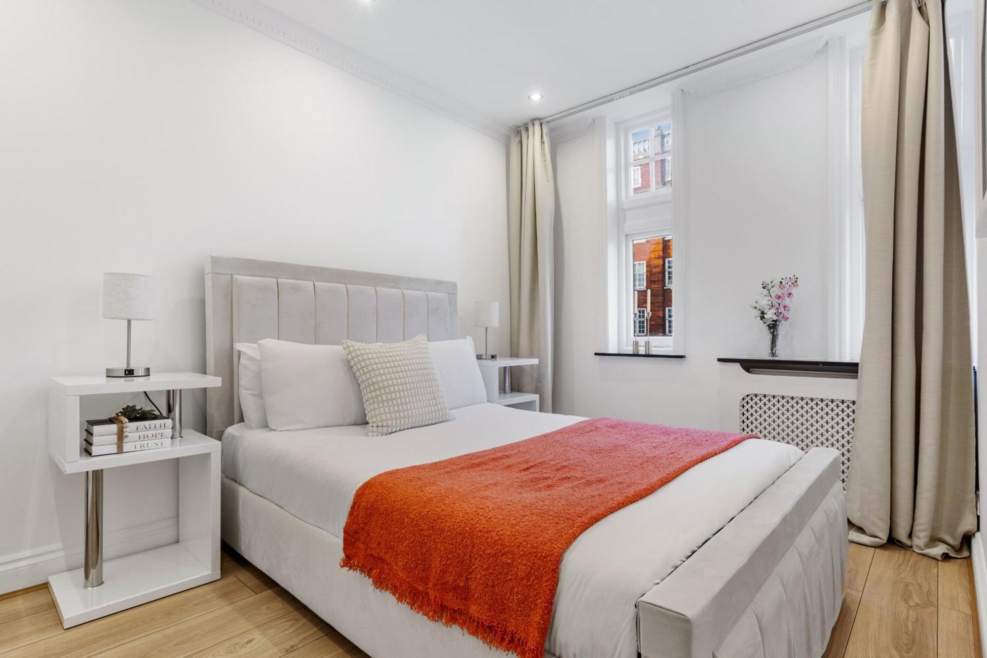 شقة The High Street Kensington Boutique لندن المظهر الخارجي الصورة