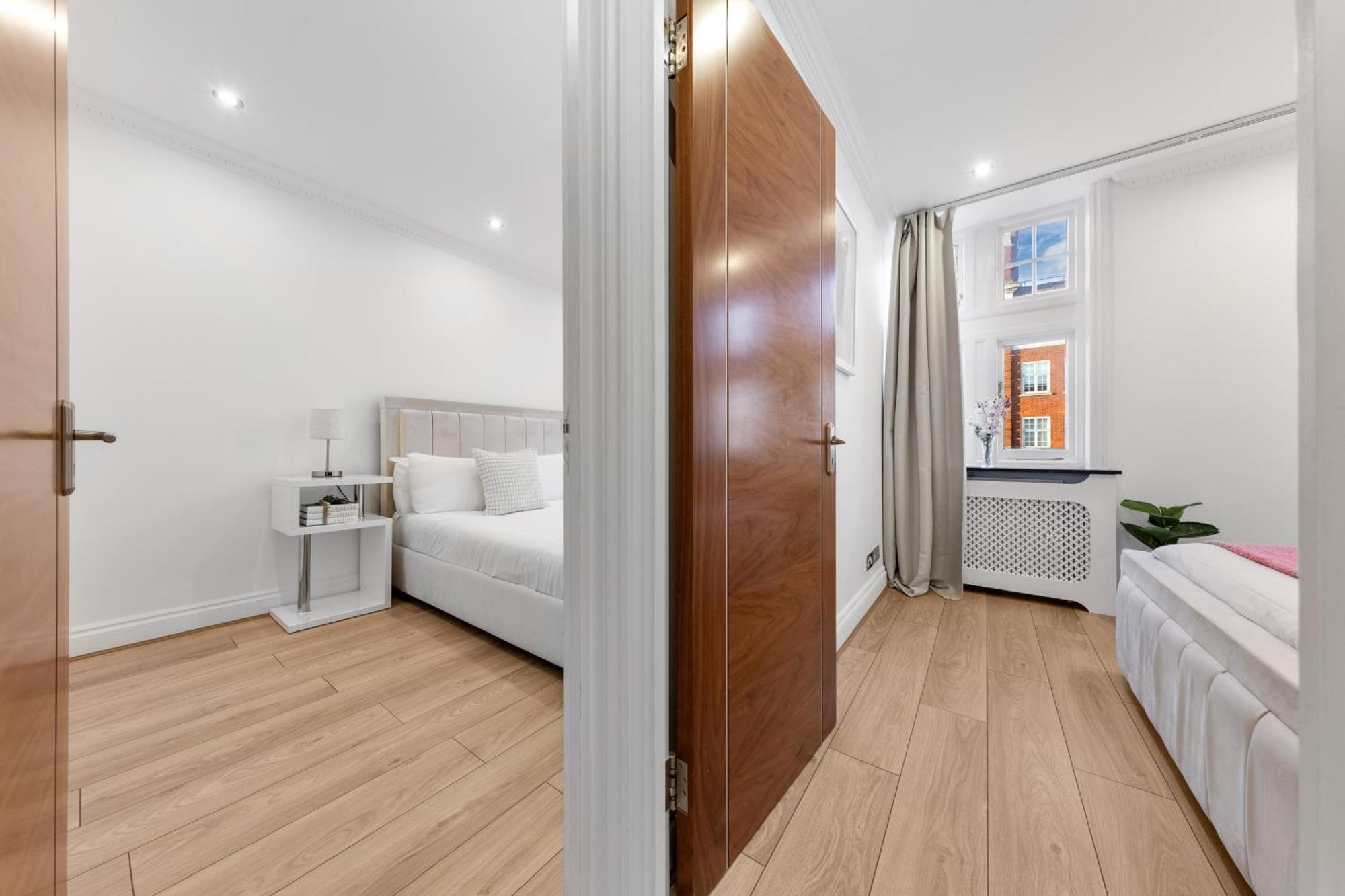شقة The High Street Kensington Boutique لندن المظهر الخارجي الصورة