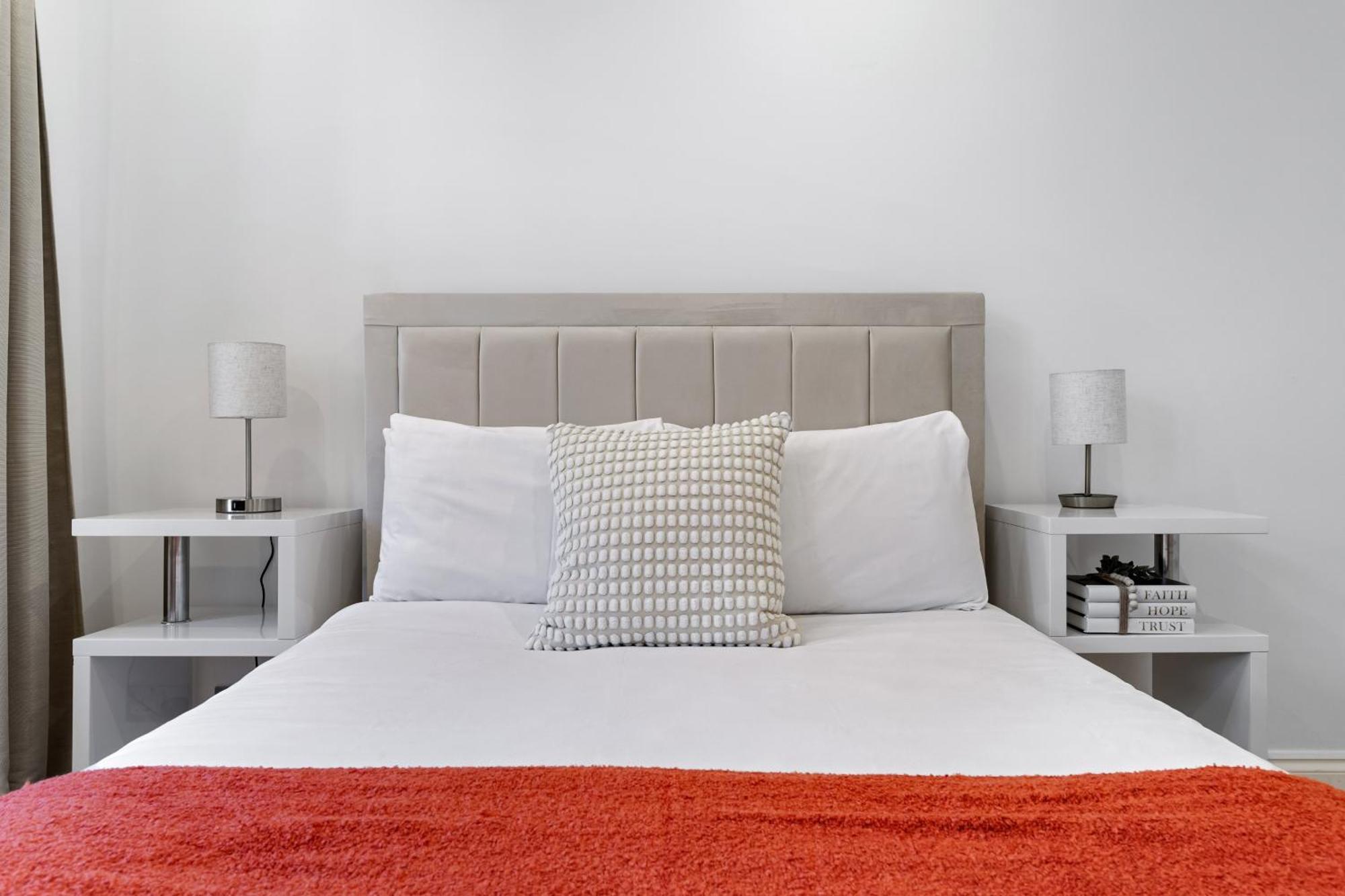 شقة The High Street Kensington Boutique لندن المظهر الخارجي الصورة