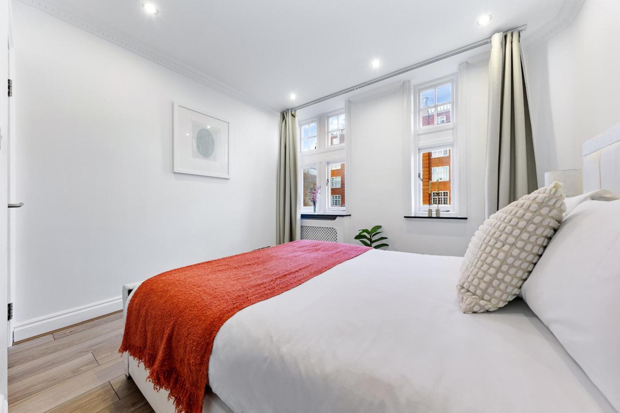 شقة The High Street Kensington Boutique لندن المظهر الخارجي الصورة